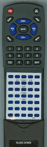 PYLE PT1100 Replacement Remote