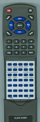 PYLE PT390AU Replacement Remote