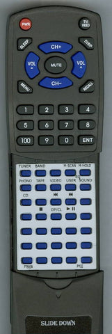 PYLE RTPT600A Replacement Remote