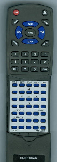 AL PT7031 Replacement Remote