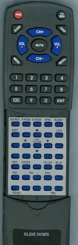 PYLE PTC156LC Replacement Remote