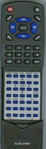 PYLE PTC32LC Replacement Remote