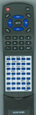 KAWASAKI PVS10921 Replacement Remote