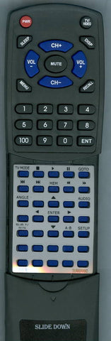 DURABRAND RTPVS1371 Replacement Remote