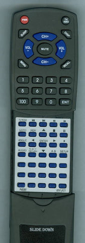 VEN PVS7980 Replacement Remote