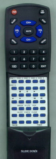 PIONEER CU-PD068 Replacement Remote