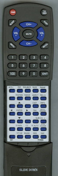 HYUNDAI Q421 Replacement Remote