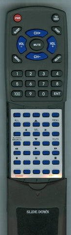 QSEE QSD9004V Replacement Remote