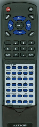 MARANTZ PM7200 Replacement Remote