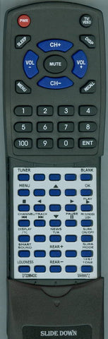 MARANTZ QT22884030 Replacement Remote