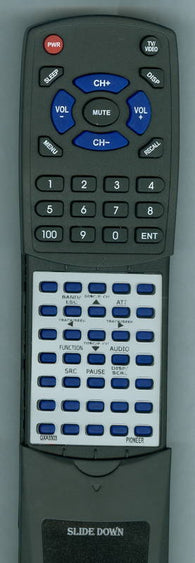 PIONEER DEH1300MP Replacement Remote