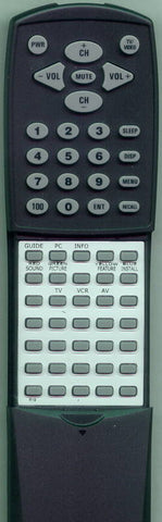 PRECISION R19 Replacement Remote