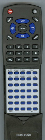 KLH R 6200 Replacement Remote