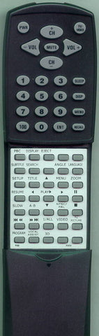 AMW RTR99 Replacement Remote