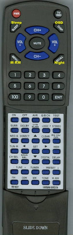 HKINSERT RB18G00 Replacement Remote