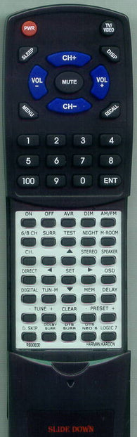 HK AVR335 Replacement Remote