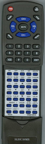 HK AVR245 Replacement Remote