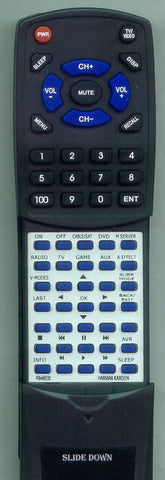 HK AVR254 Replacement Remote