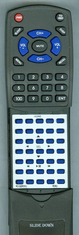 ROKU HDN1000 Replacement Remote