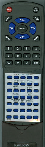 TEAC RC-1016 Replacement Remote