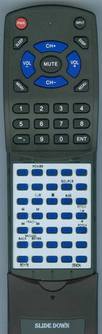 DENON DN500C Replacement Remote