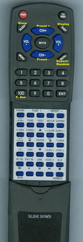 SHERWOODINSERT RD6513 Replacement Remote