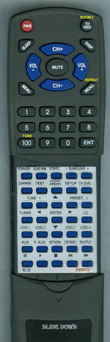 SHERWOODINSERT RC 138 Replacement Remote