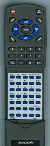 VIORE PLC7V96 Replacement Remote