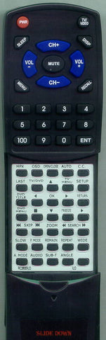 ILO RTRC2600ILO Replacement Remote