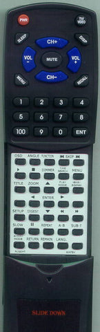 MINTEK RC-320HT Replacement Remote