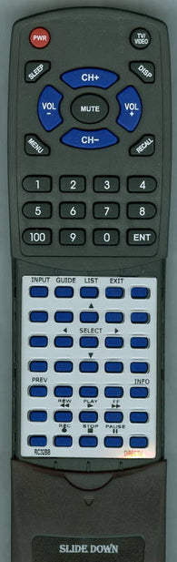 DIRECTV BIGBUTTON Replacement Remote