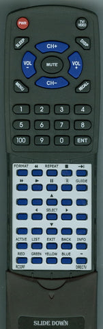DIRECTV RC32RF Replacement Remote