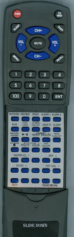 SM RC370 Replacement Remote