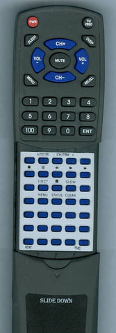 TEAC RTRC451 Replacement Remote