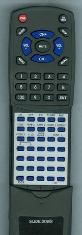 NAD C420 (SOLD SEPARATE) Replacement Remote
