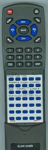 MARANTZ RC480SR Replacement Remote