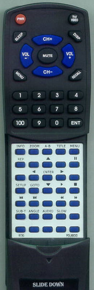 AKAI RC-50 AKAI Replacement Remote