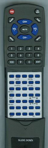 NAD NAD515 Replacement Remote