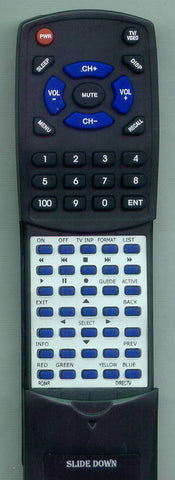DIRECTV 313922852281 Replacement Remote