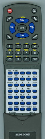 DIRECTVINSERT H23600 Replacement Remote