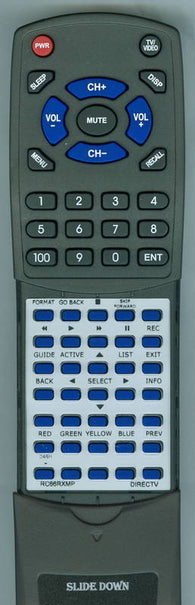 DIRECTV RC65RX Replacement Remote