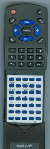 AKAI RTRC700 Replacement Remote