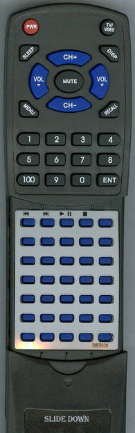 EMERSON RC7635 Replacement Remote