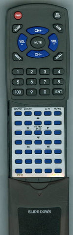CLARION RCB169 Replacement Remote