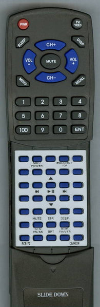 CLARION M475 WIRELESS Replacement Remote