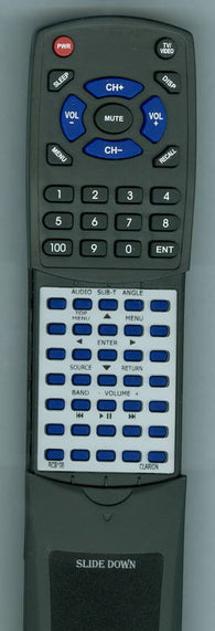 CLARION RTRCB198 Replacement Remote