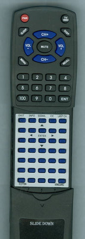 WINEGARD RTRCDT09A Replacement Remote