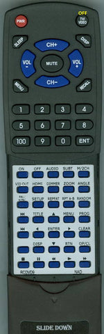 NADINSERT T535 Replacement Remote