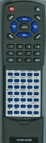 NAD HTR4 Replacement Remote