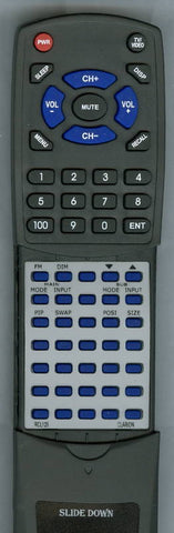CLARION OHM102 Replacement Remote